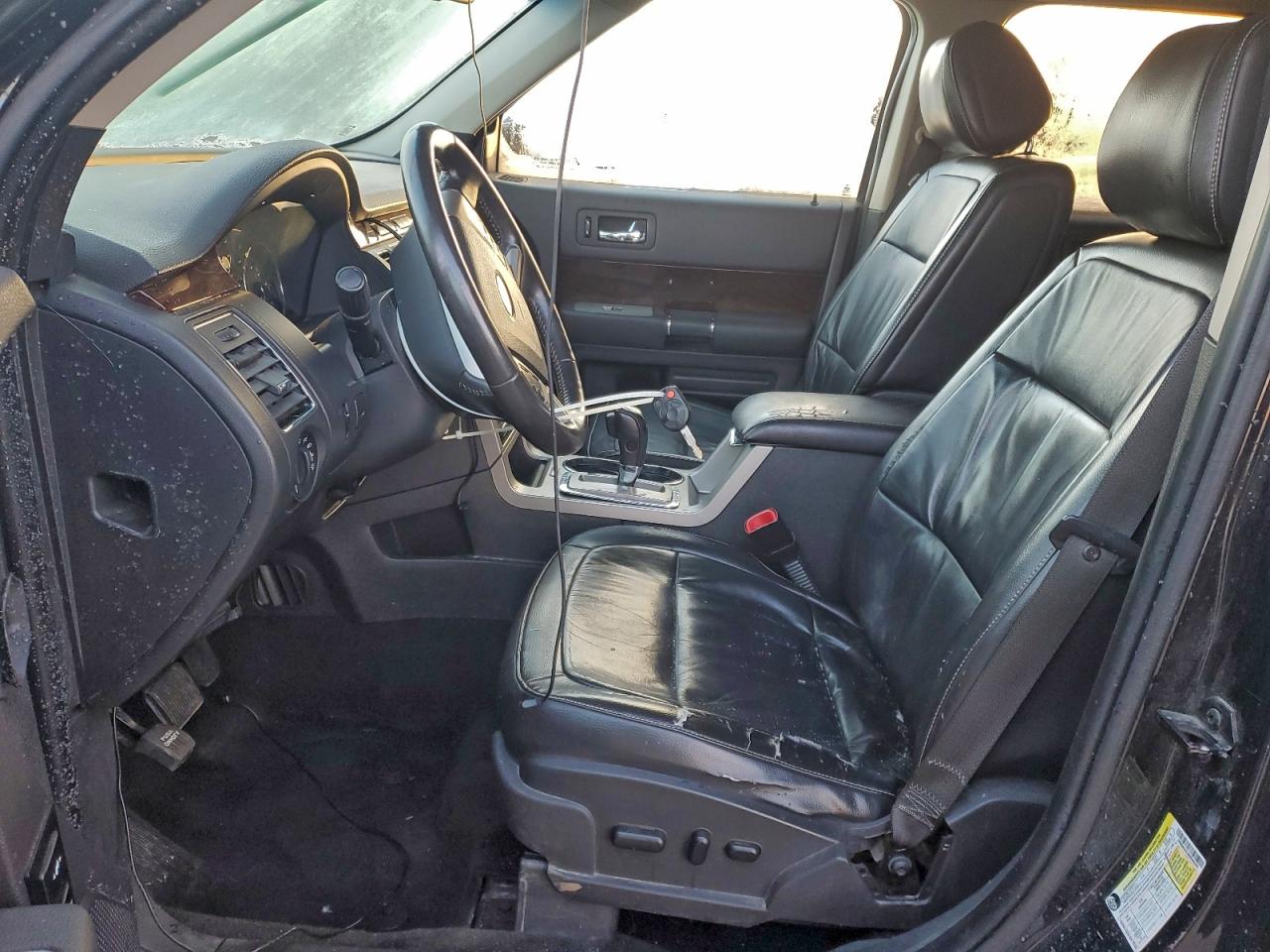 2011 FORD FLEX SEL photo 7