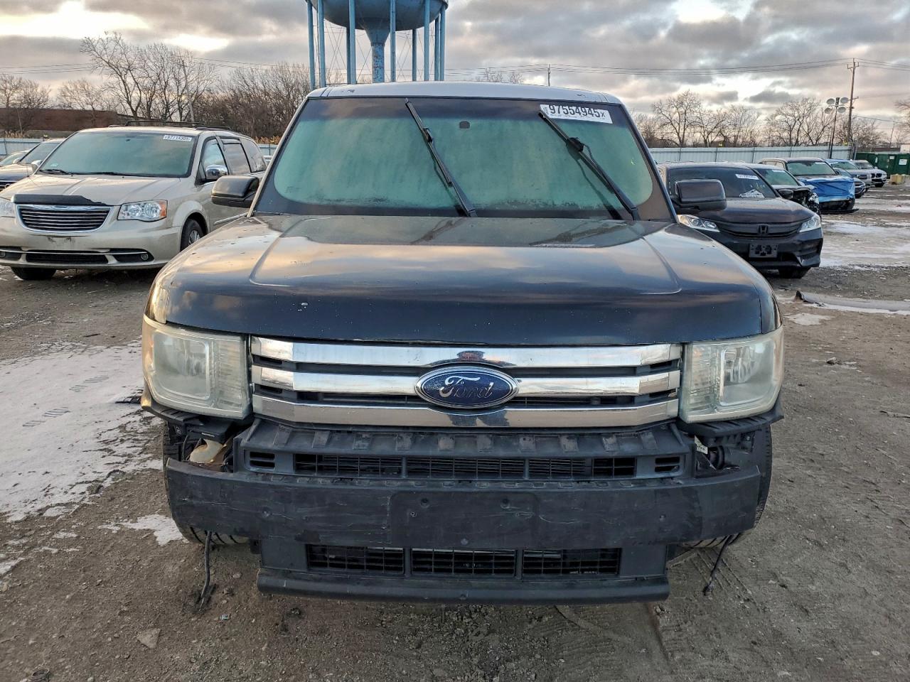 2011 FORD FLEX SEL photo 5