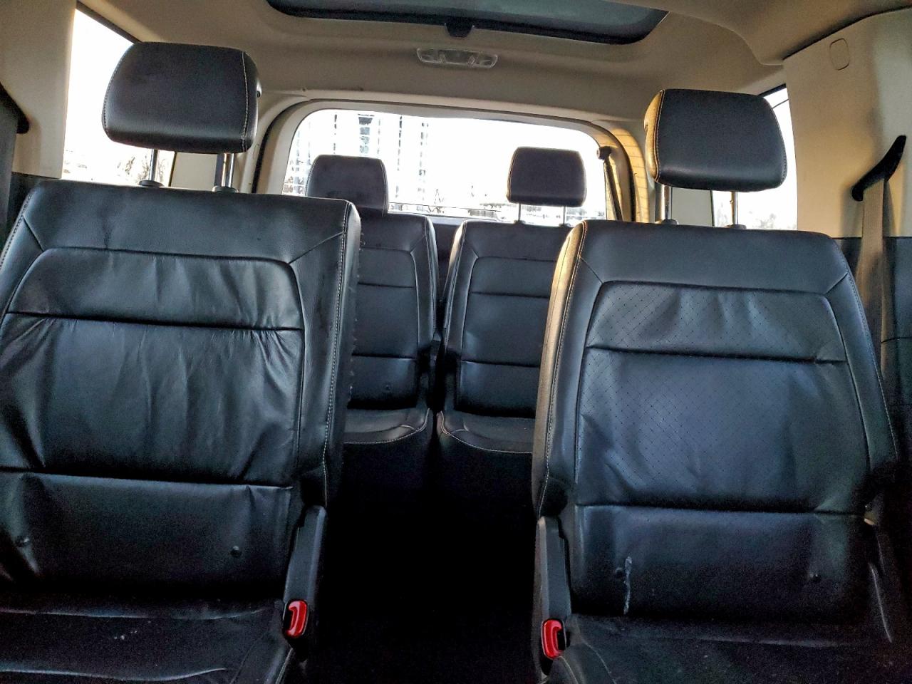 2011 FORD FLEX SEL photo 10