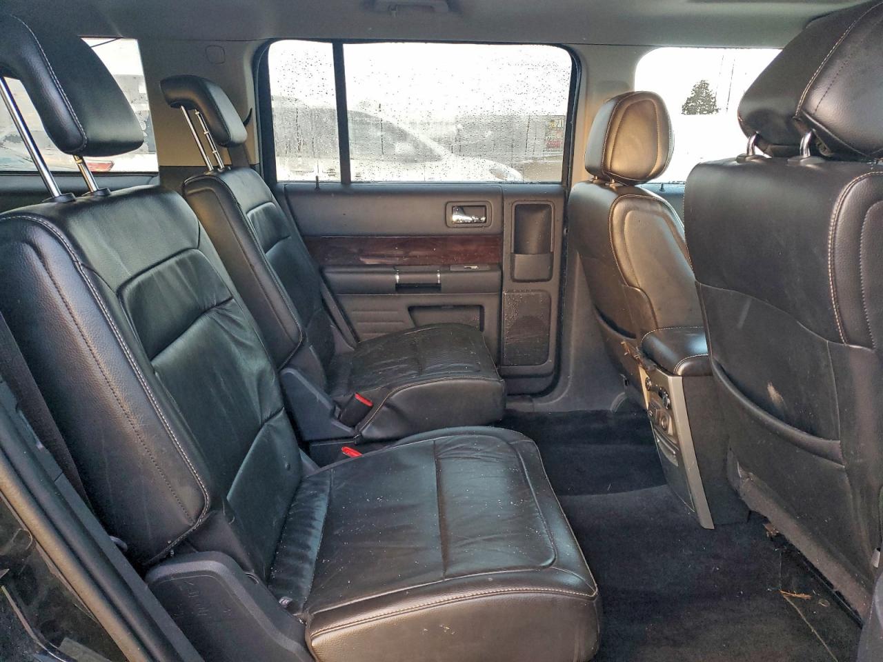 2011 FORD FLEX SEL photo 11