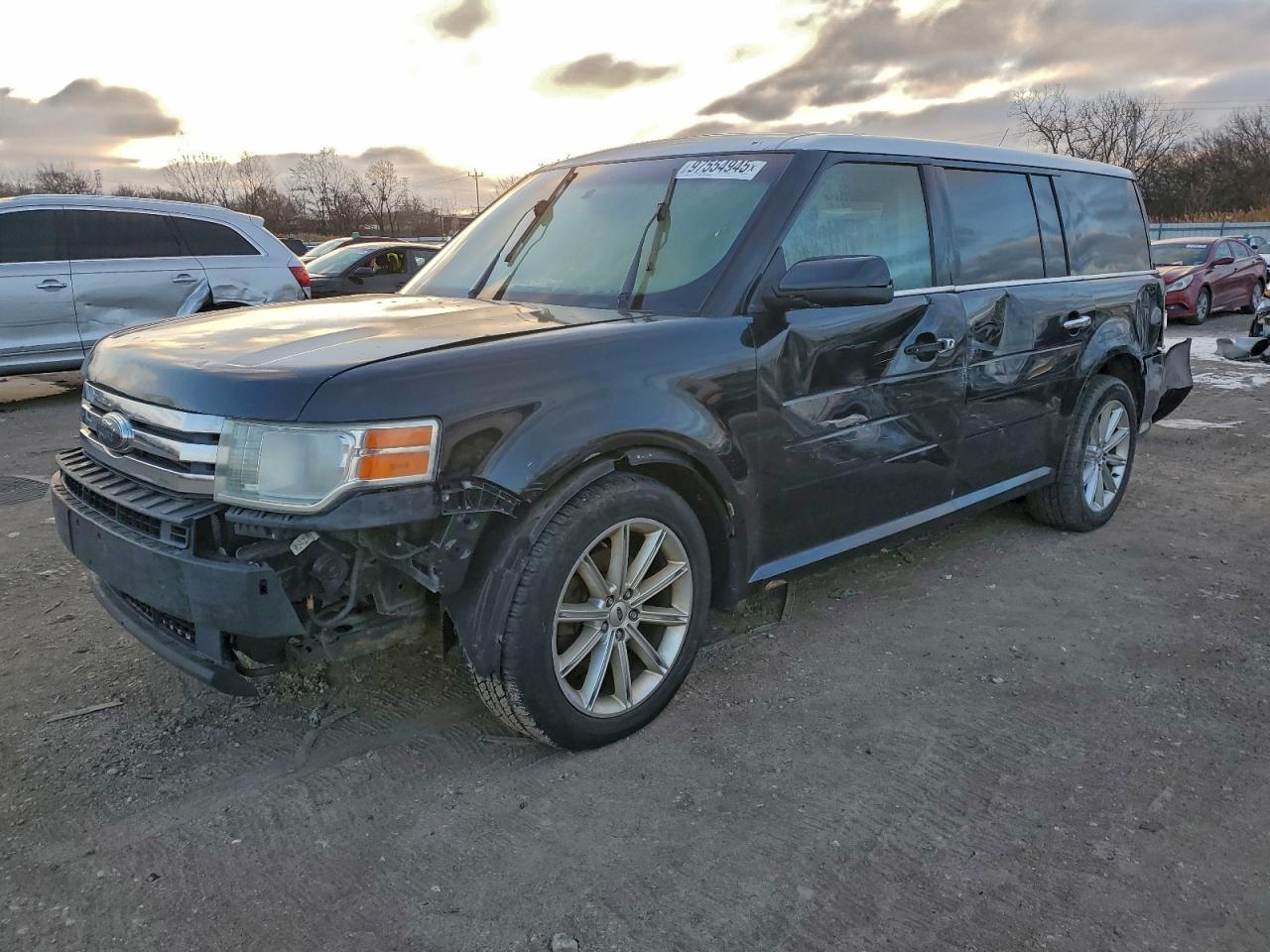 2011 FORD FLEX