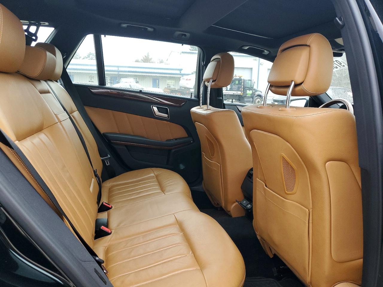 2012 MERCEDES-BENZ E 350 4MATIC WAGON photo 11