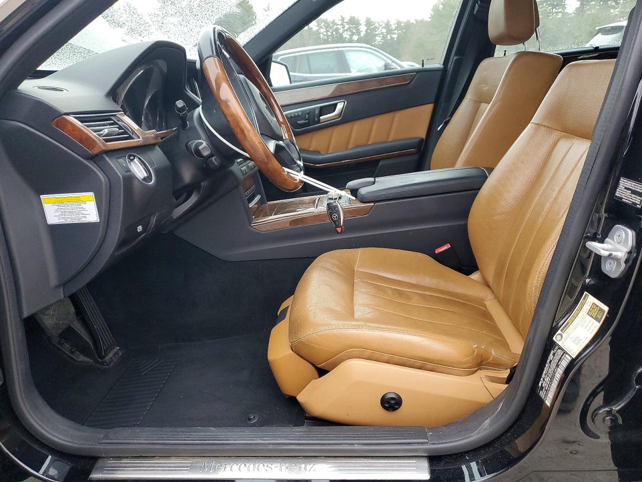 2012 MERCEDES-BENZ E 350 4MATIC WAGON photo 7
