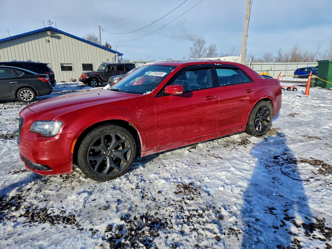 2022 CHRYSLER 300