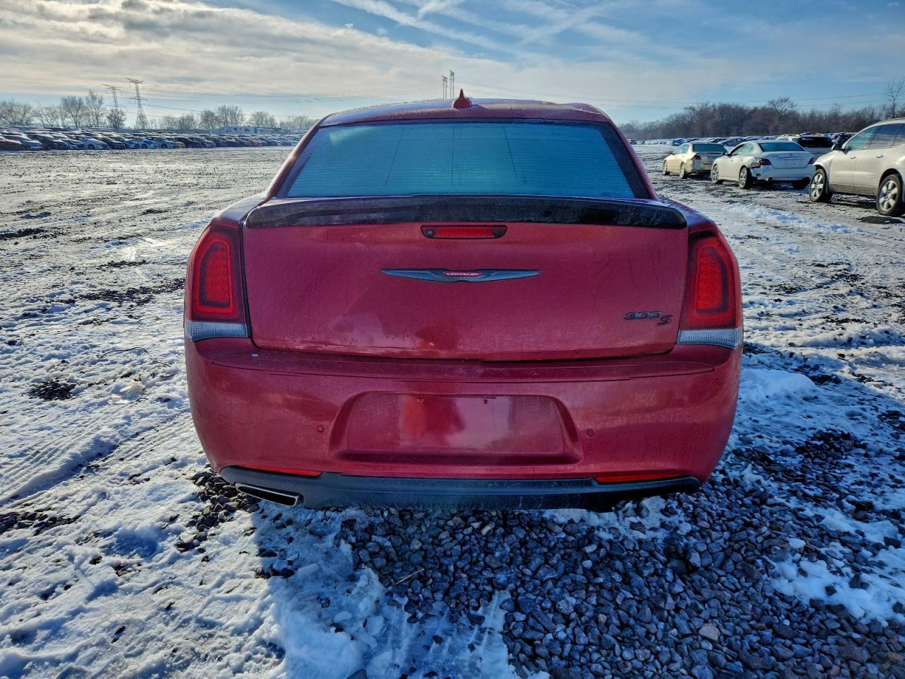 2022 CHRYSLER 300 S photo 6