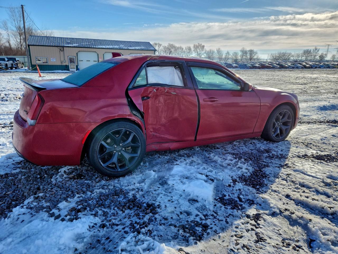 2022 CHRYSLER 300 S photo 3