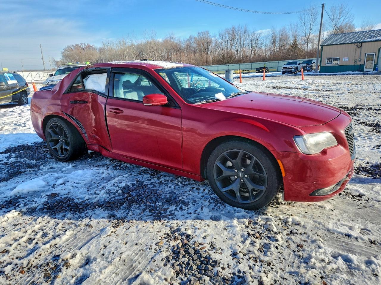 2022 CHRYSLER 300 S photo 4