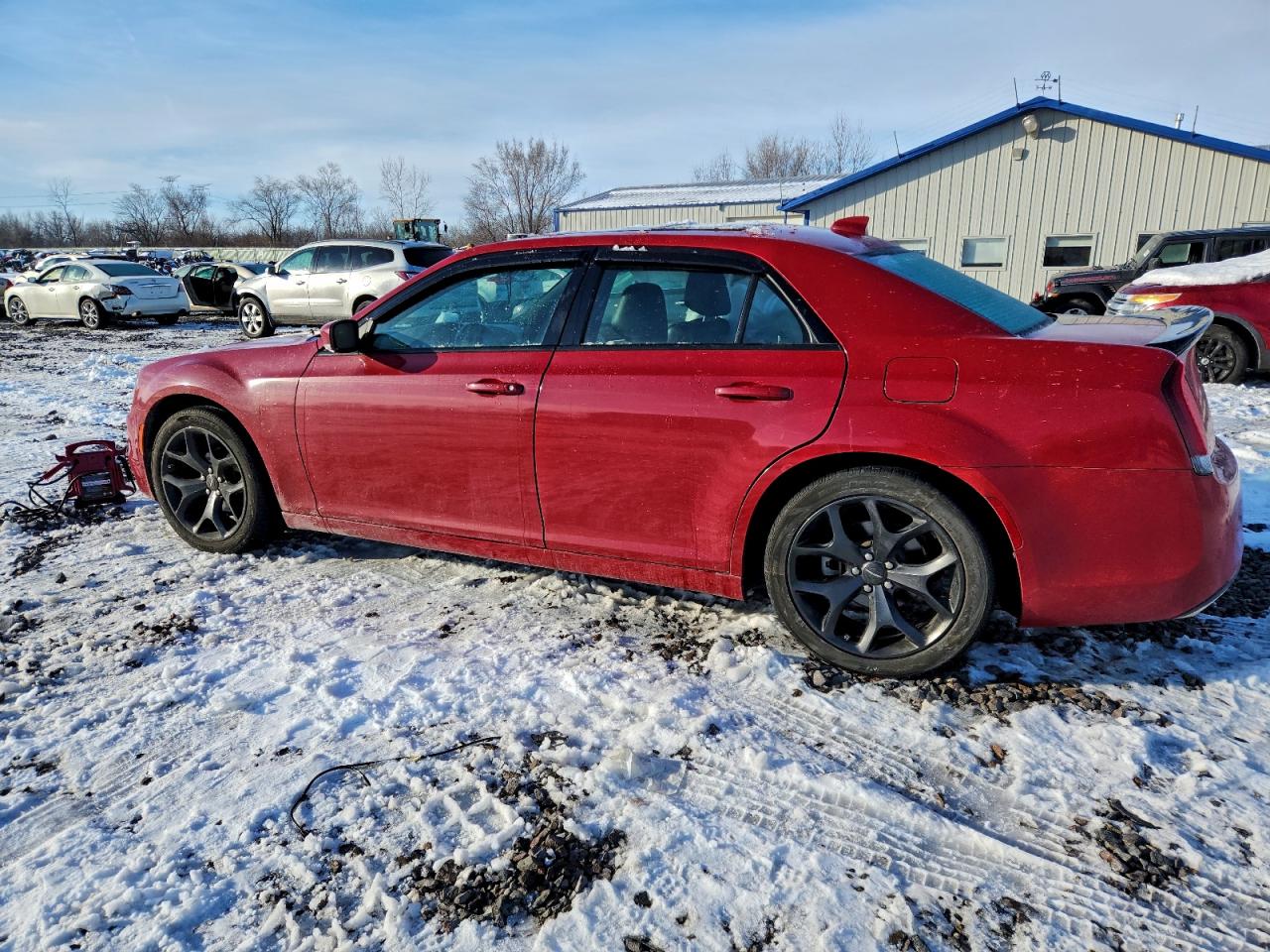 2022 CHRYSLER 300 S photo 2