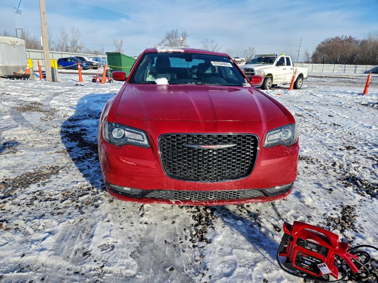 2022 CHRYSLER 300 S photo 5