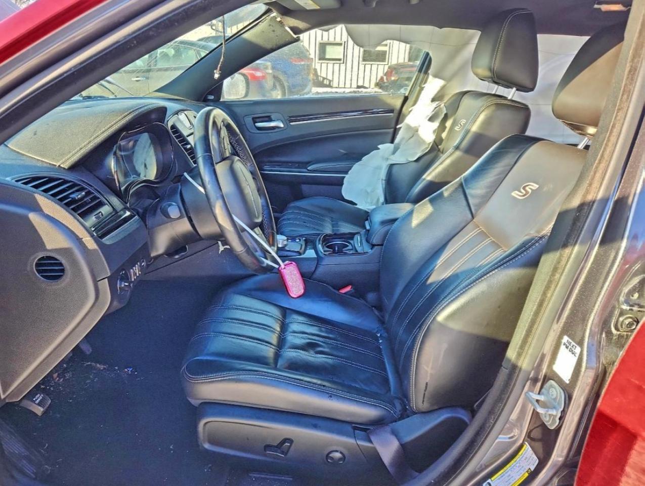 2022 CHRYSLER 300 S photo 7
