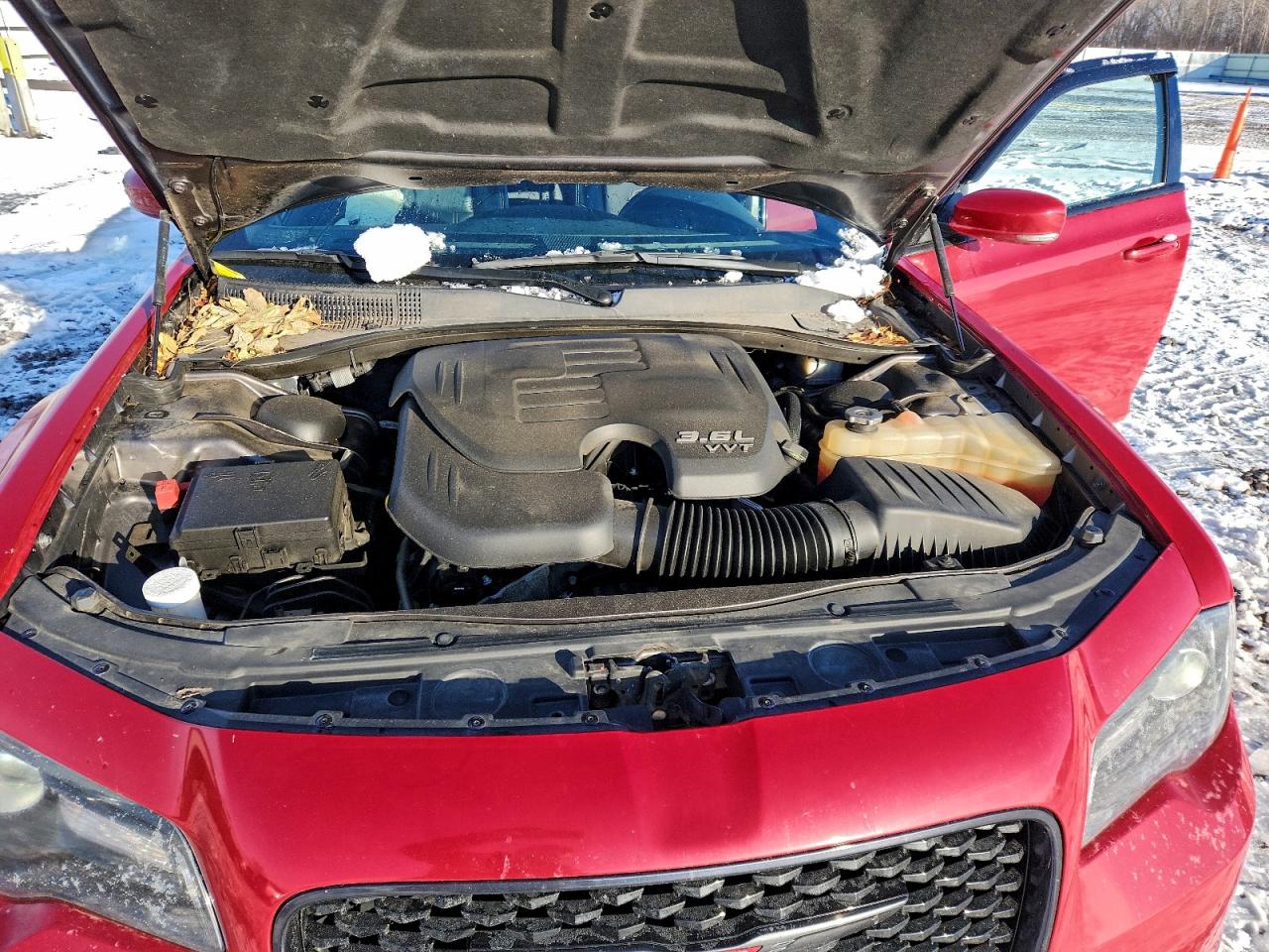 2022 CHRYSLER 300 S photo 11