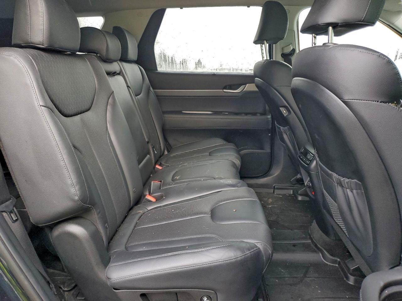 2022 HYUNDAI PALISADE SEL photo 11