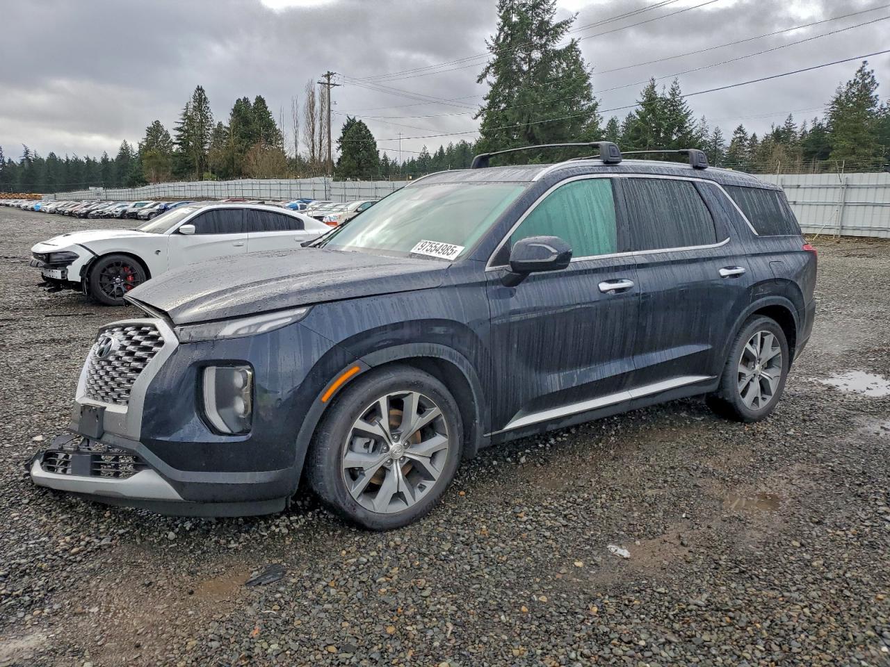 2022 HYUNDAI PALISADE
