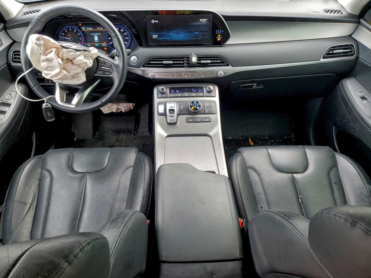 2022 HYUNDAI PALISADE SEL photo 8