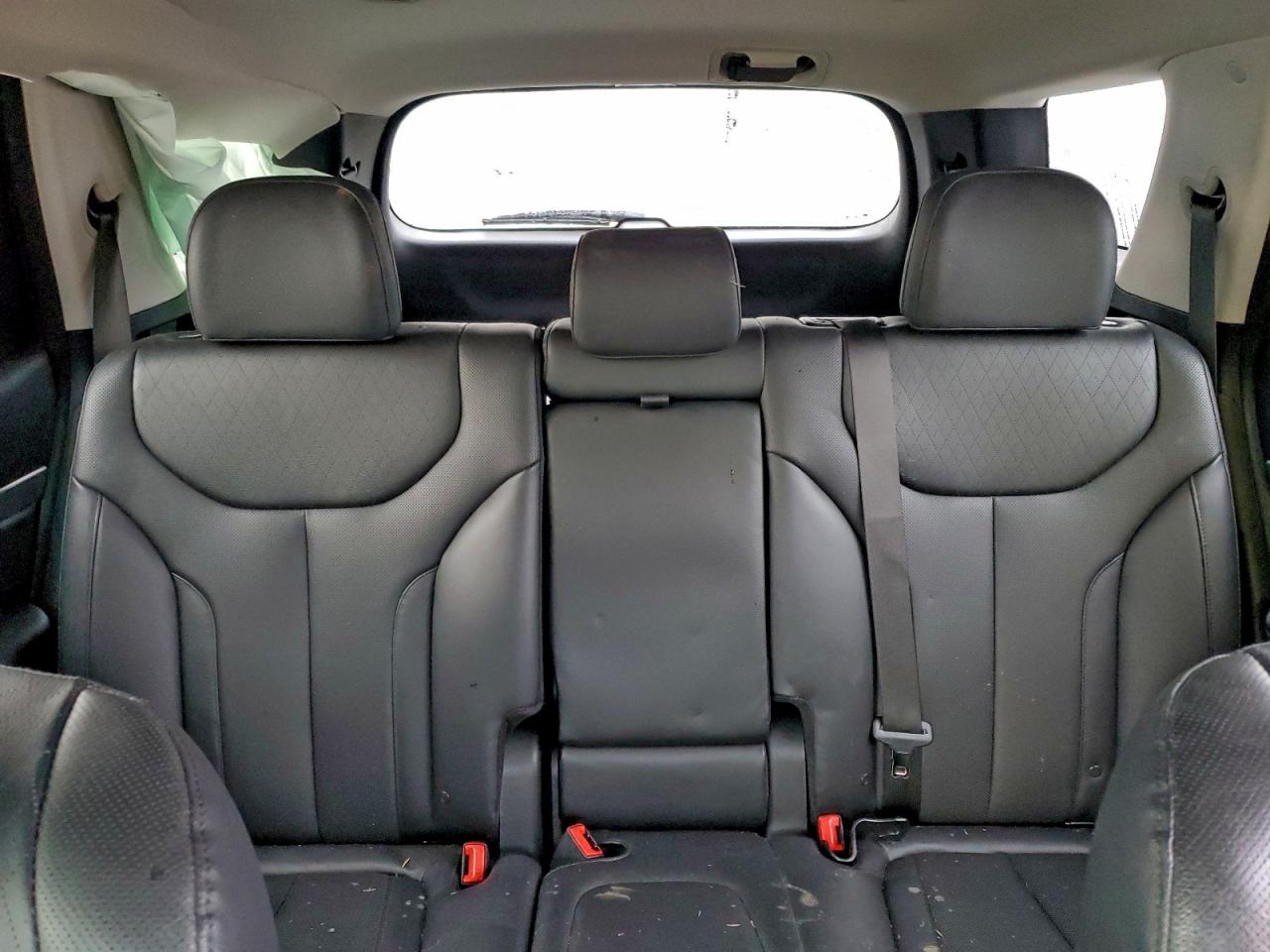 2022 HYUNDAI PALISADE SEL photo 10