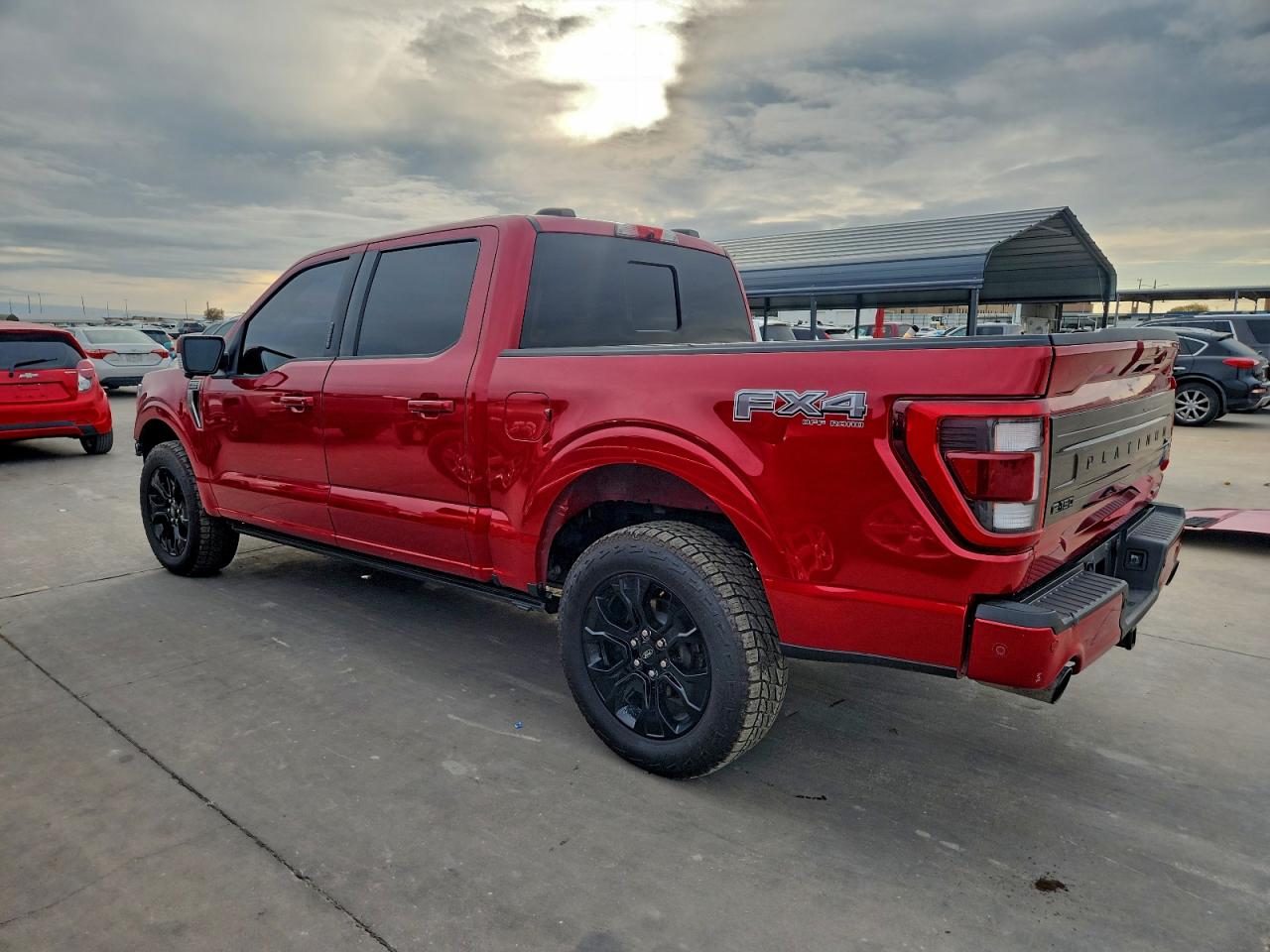 2022 FORD F150 SUPERCREW photo 2