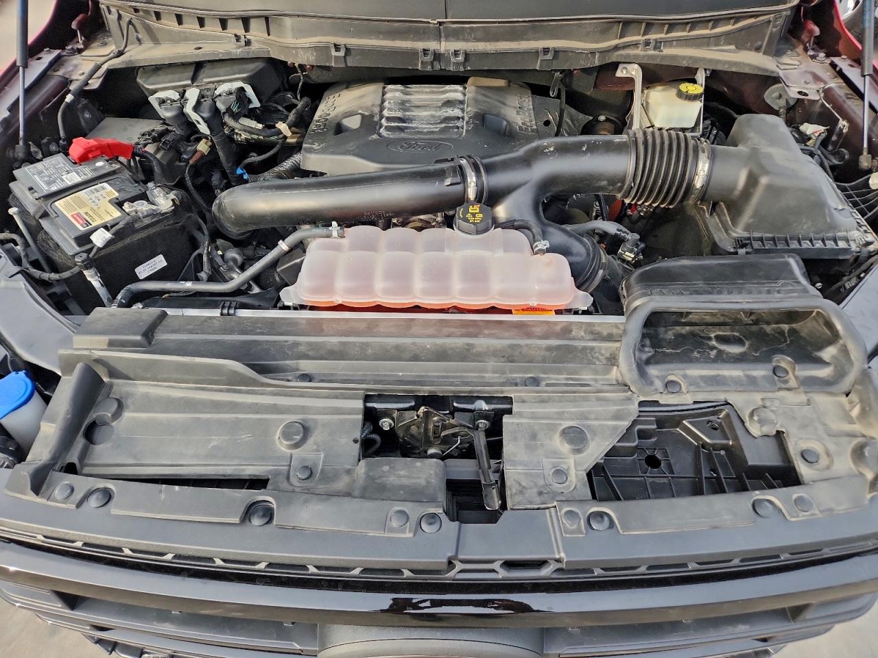 2022 FORD F150 SUPERCREW photo 11