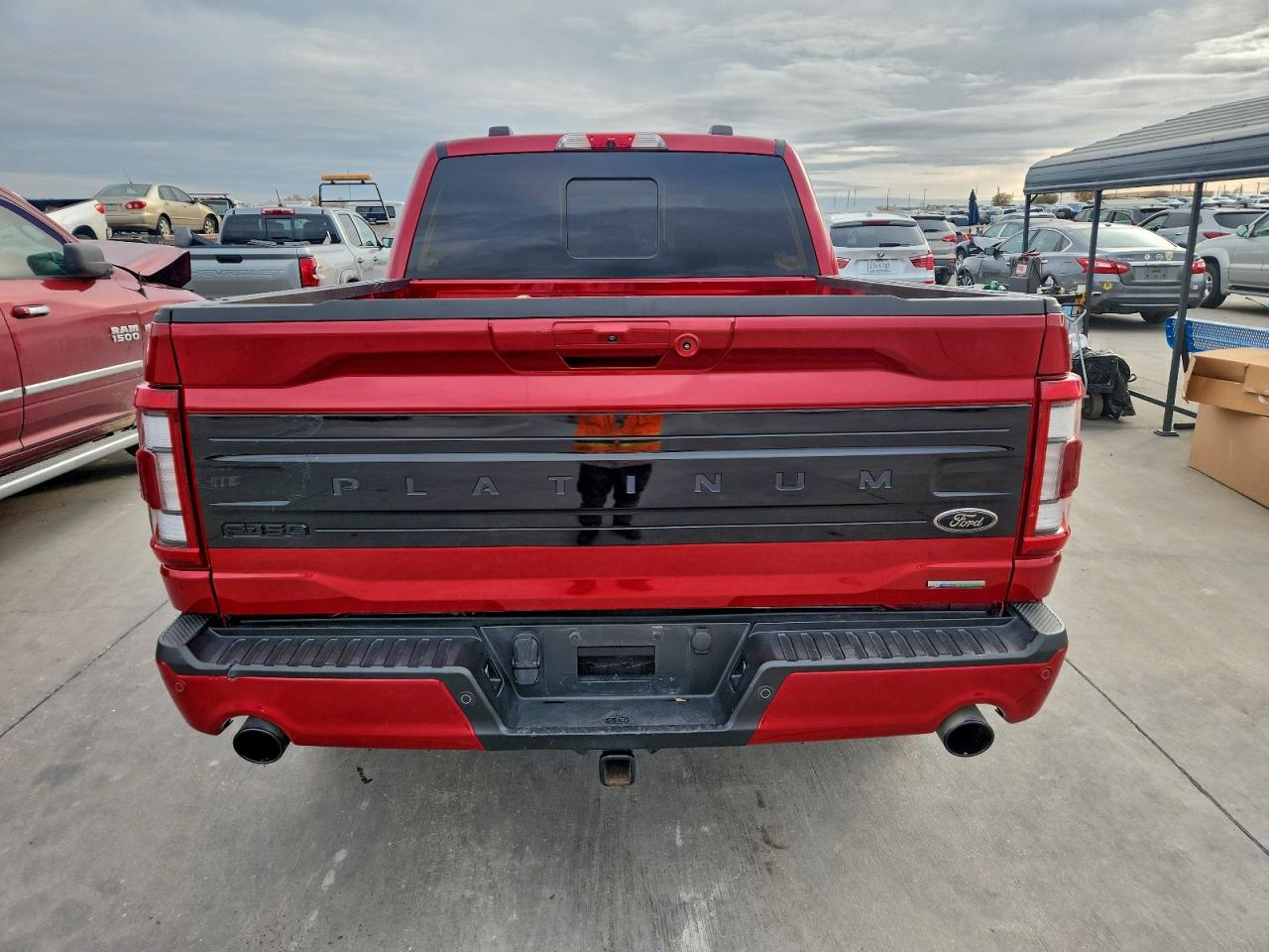 2022 FORD F150 SUPERCREW photo 6