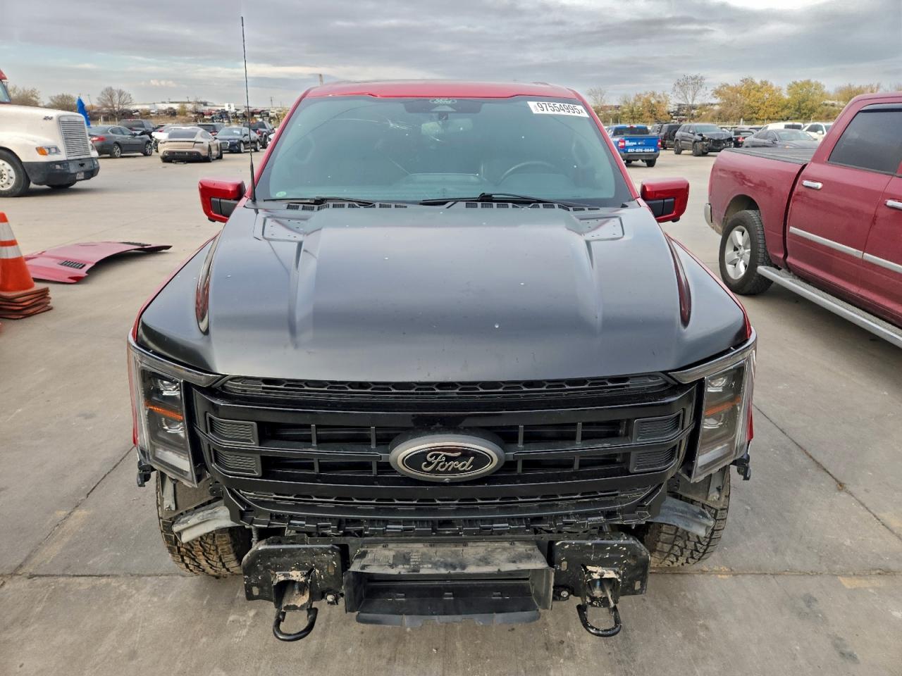 2022 FORD F150 SUPERCREW photo 5