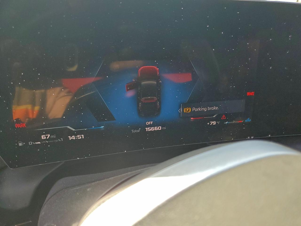 2025 BMW M235XI photo 9