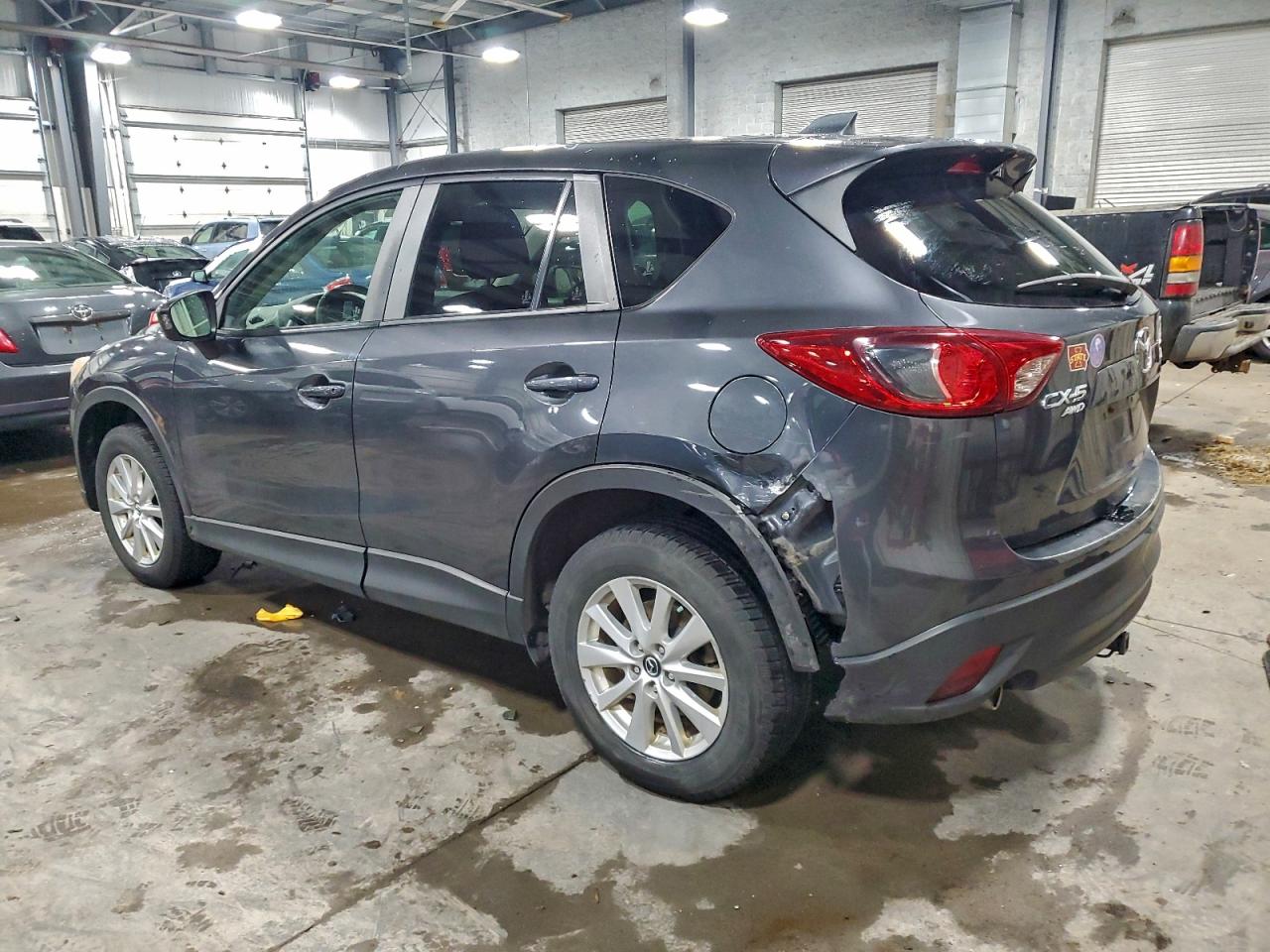 2015 MAZDA CX-5 TOURING photo 2