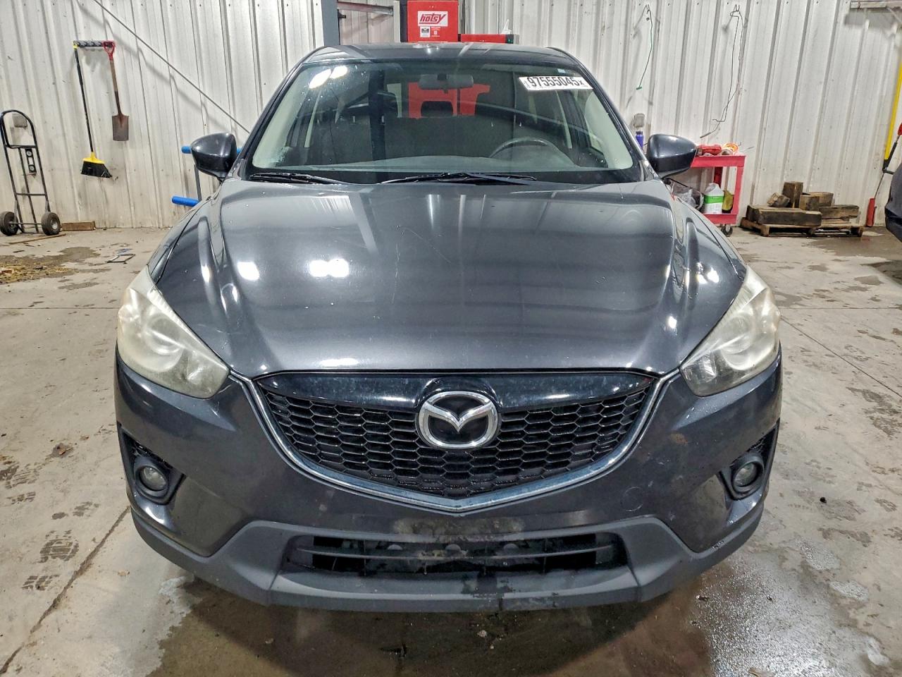 2015 MAZDA CX-5 TOURING photo 5
