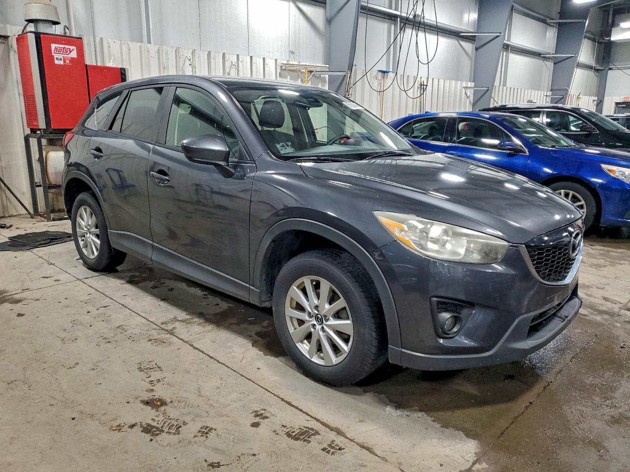 2015 MAZDA CX-5 TOURING photo 4