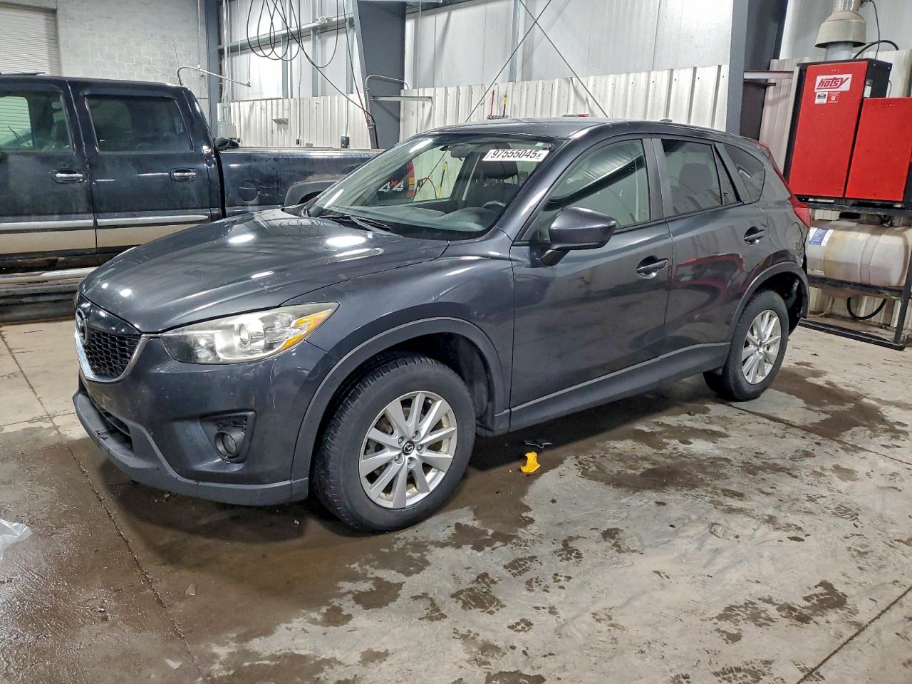 2015 MAZDA CX-5