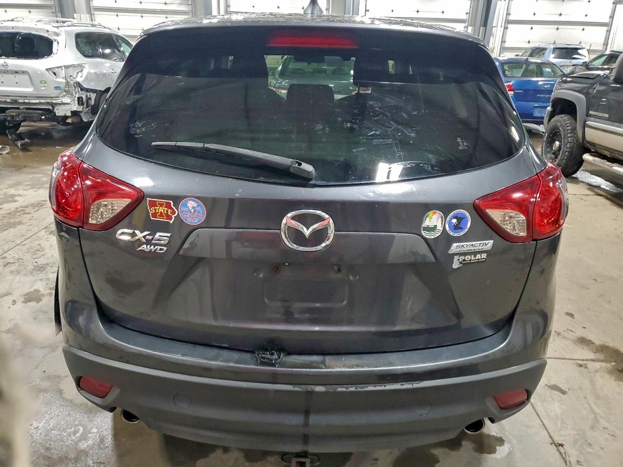2015 MAZDA CX-5 TOURING photo 6