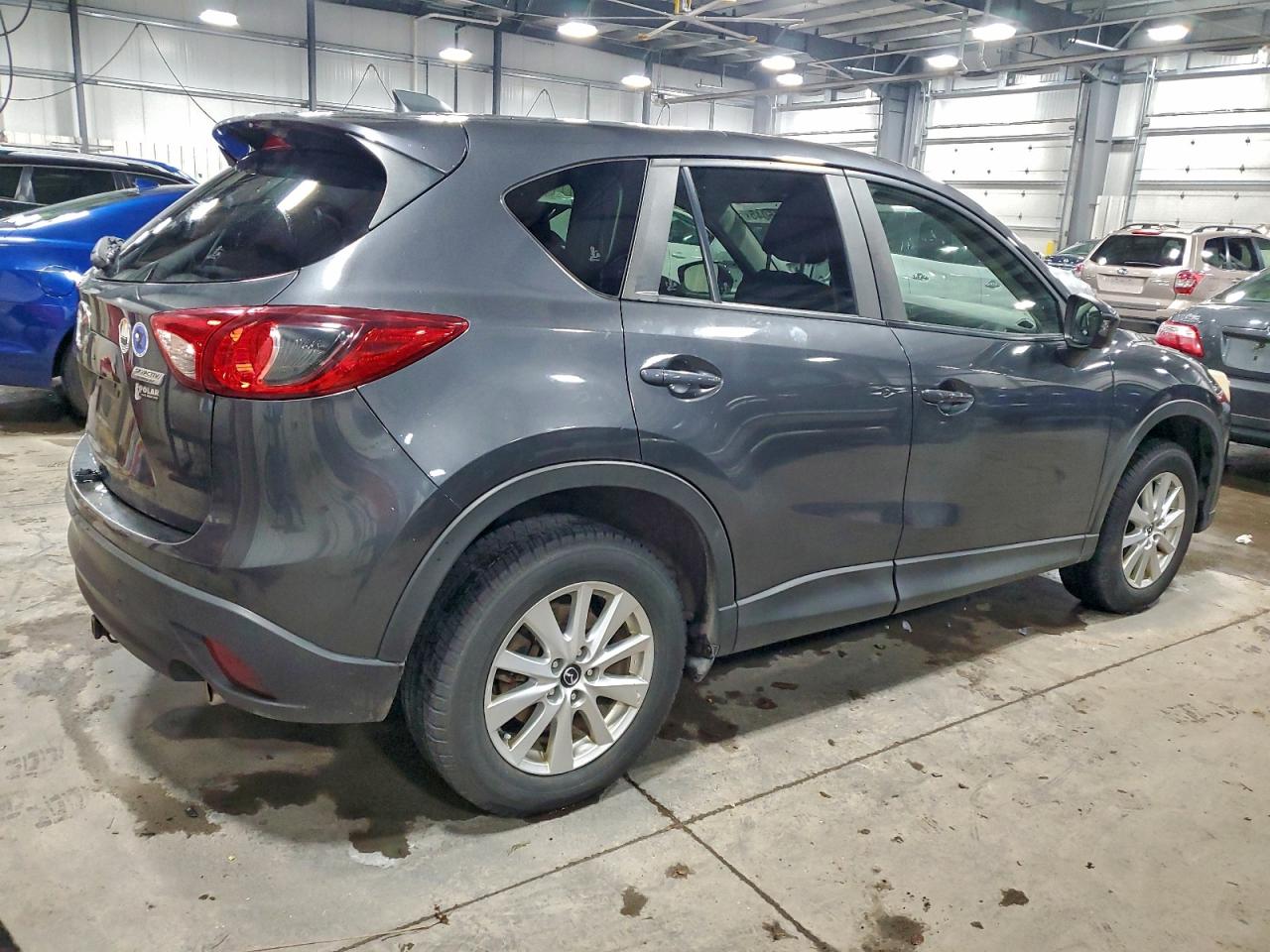 2015 MAZDA CX-5 TOURING photo 3
