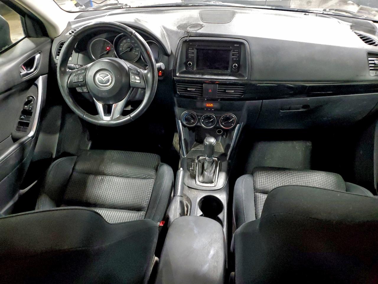 2015 MAZDA CX-5 TOURING photo 8