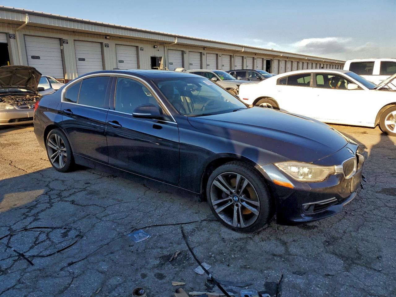 2015 BMW 328 XI photo 4