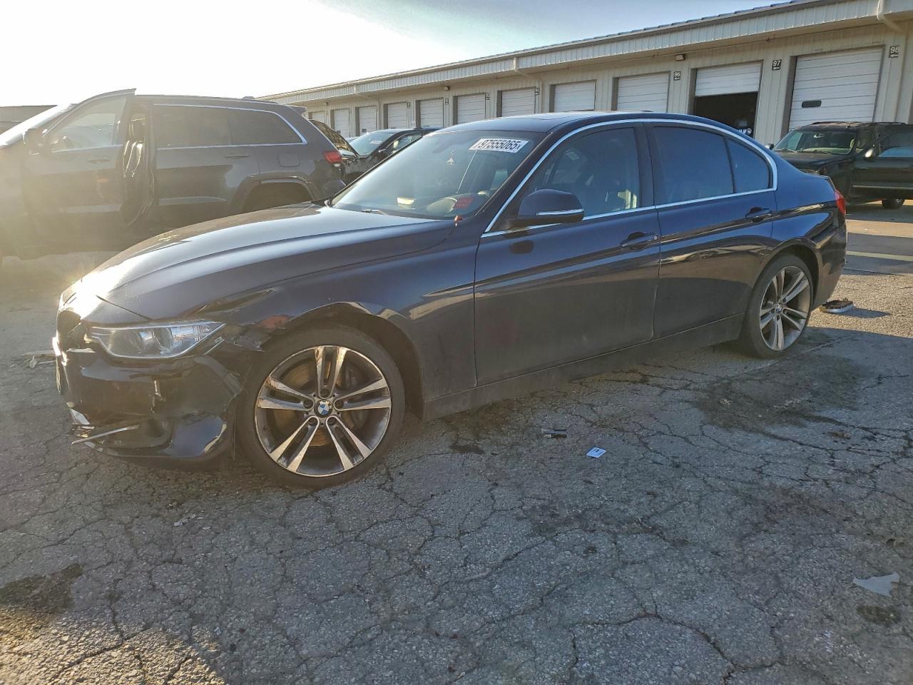 2015 BMW 328