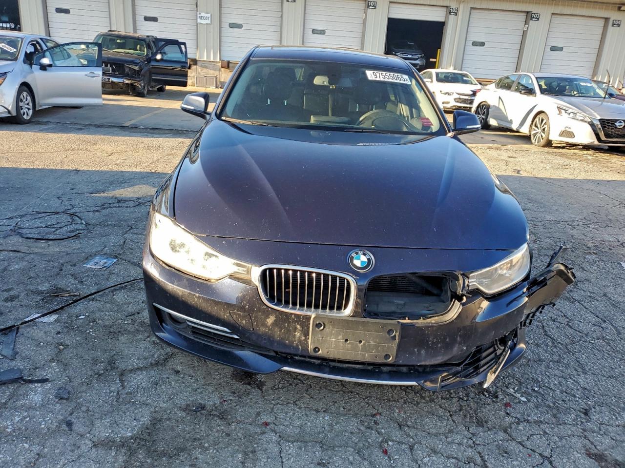 2015 BMW 328 XI photo 5