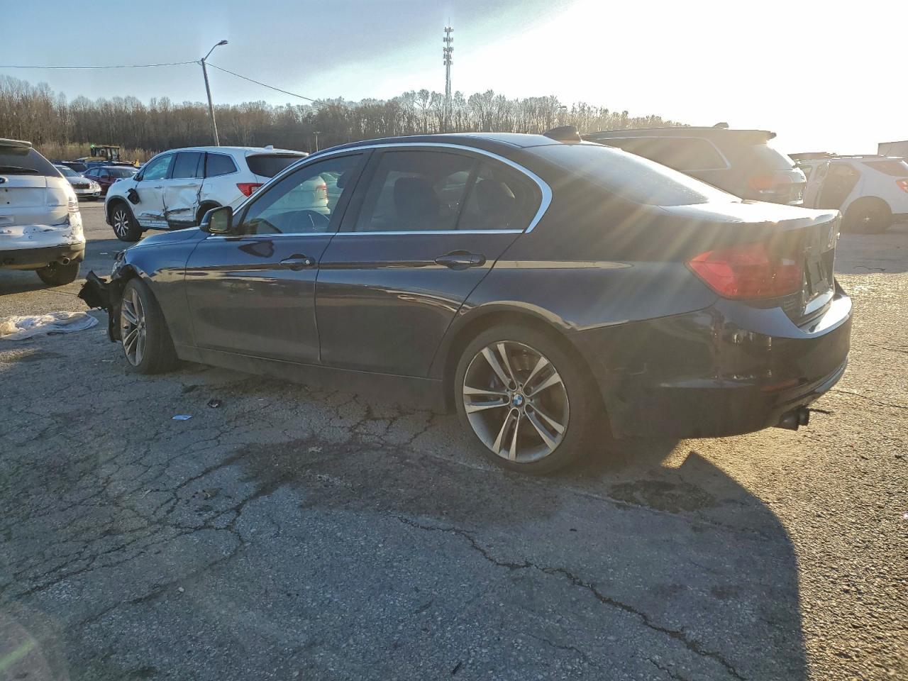 2015 BMW 328 XI photo 2