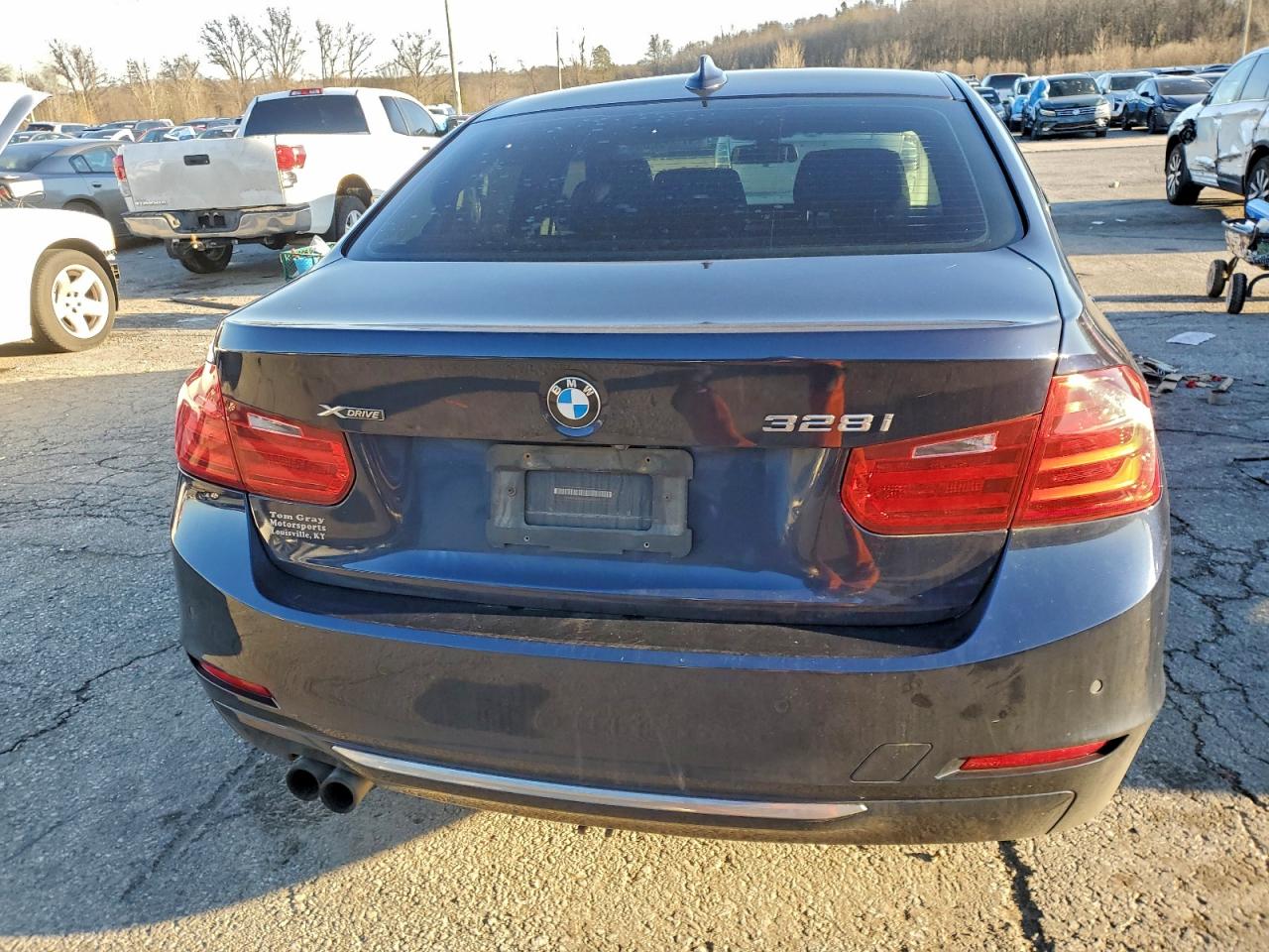 2015 BMW 328 XI photo 6