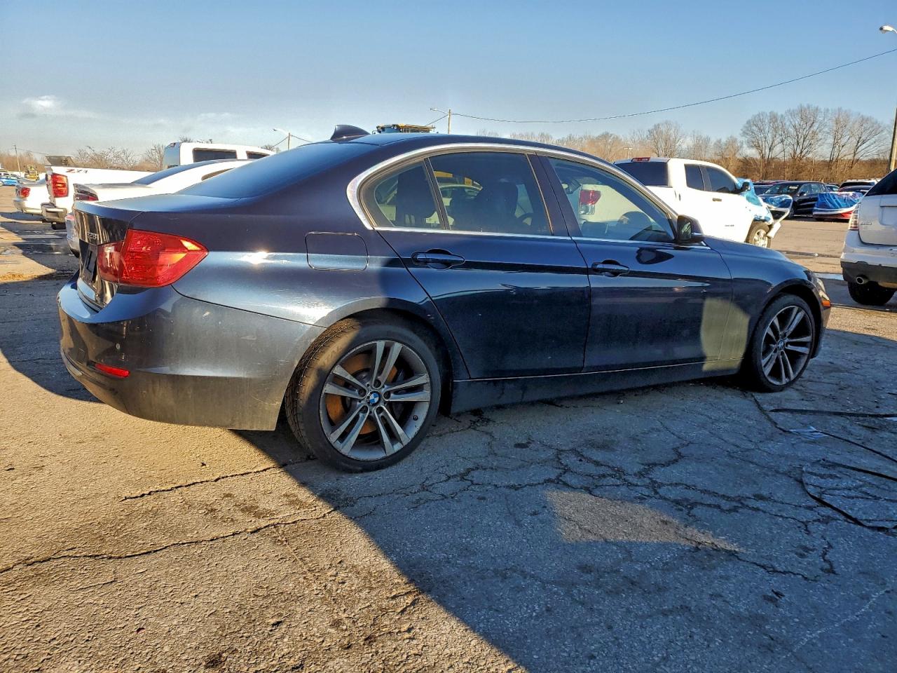 2015 BMW 328 XI photo 3