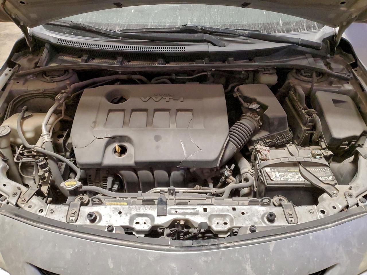 2009 TOYOTA COROLLA BASE photo 11