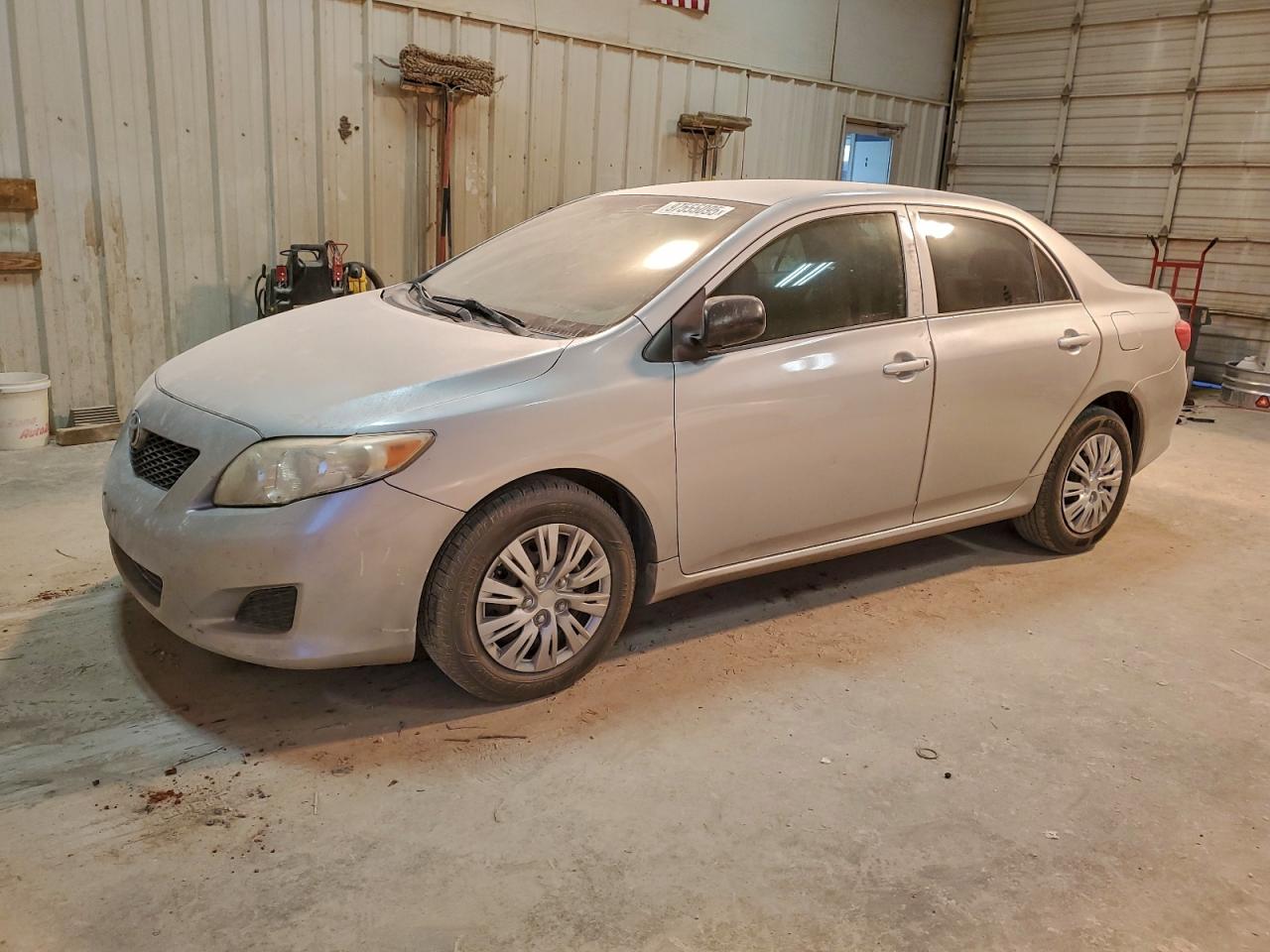 2009 TOYOTA COROLLA