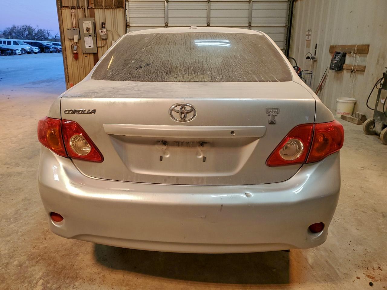 2009 TOYOTA COROLLA BASE photo 6