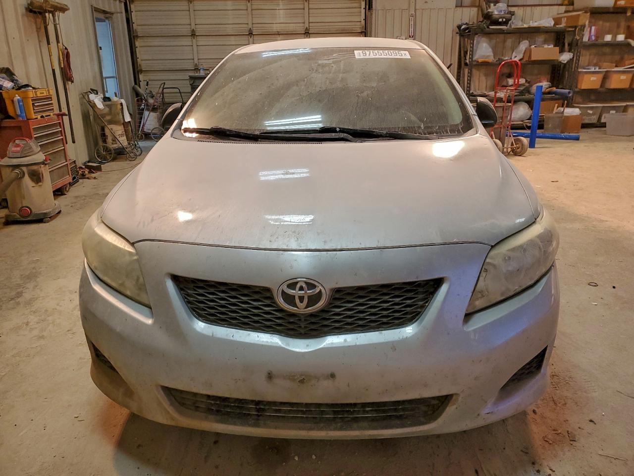 2009 TOYOTA COROLLA BASE photo 5