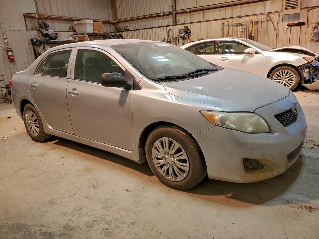 2009 TOYOTA COROLLA BASE photo 4