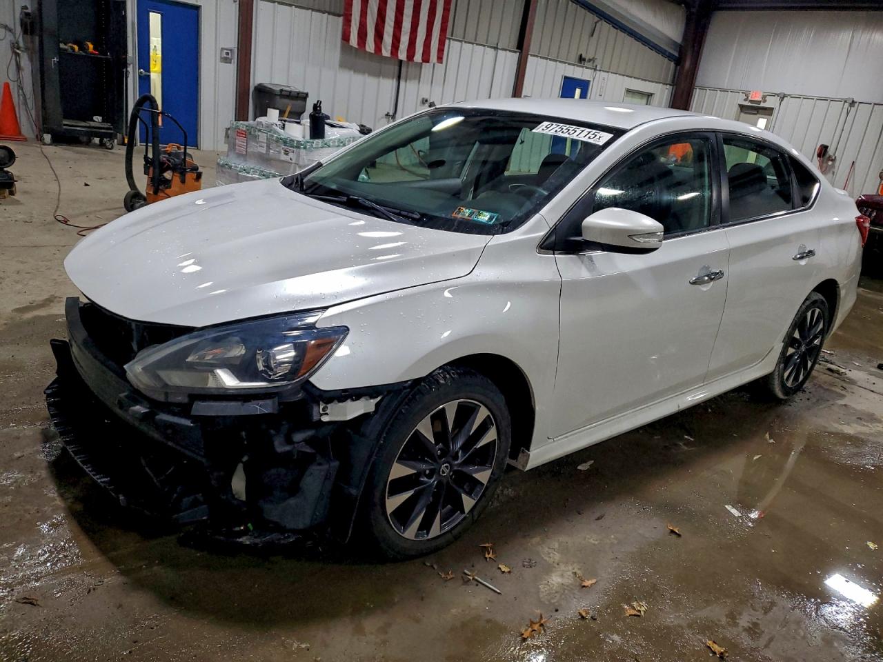 2017 NISSAN SENTRA