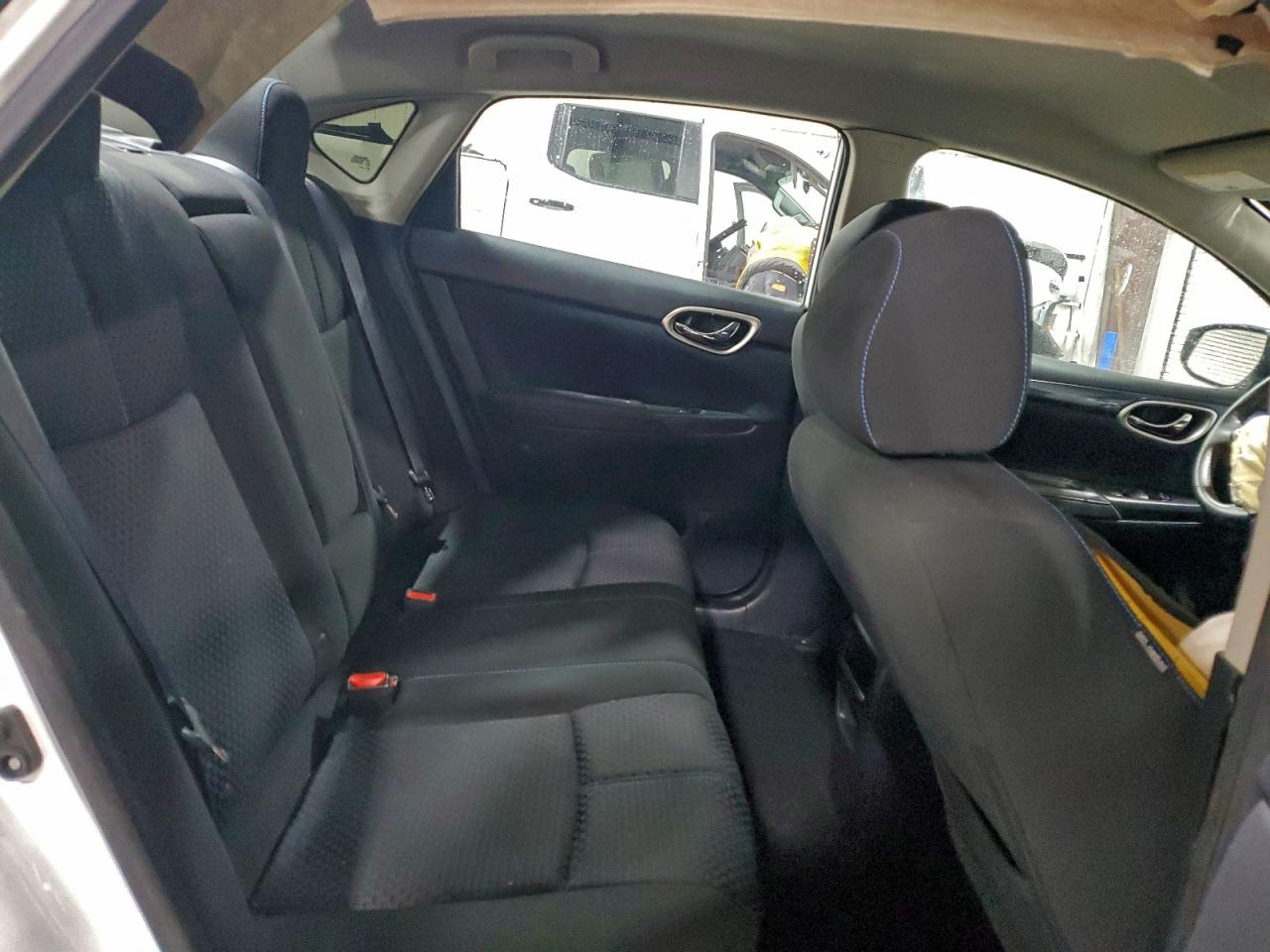 2017 NISSAN SENTRA S photo 10