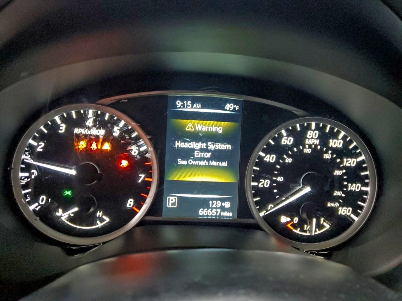 2017 NISSAN SENTRA S photo 9