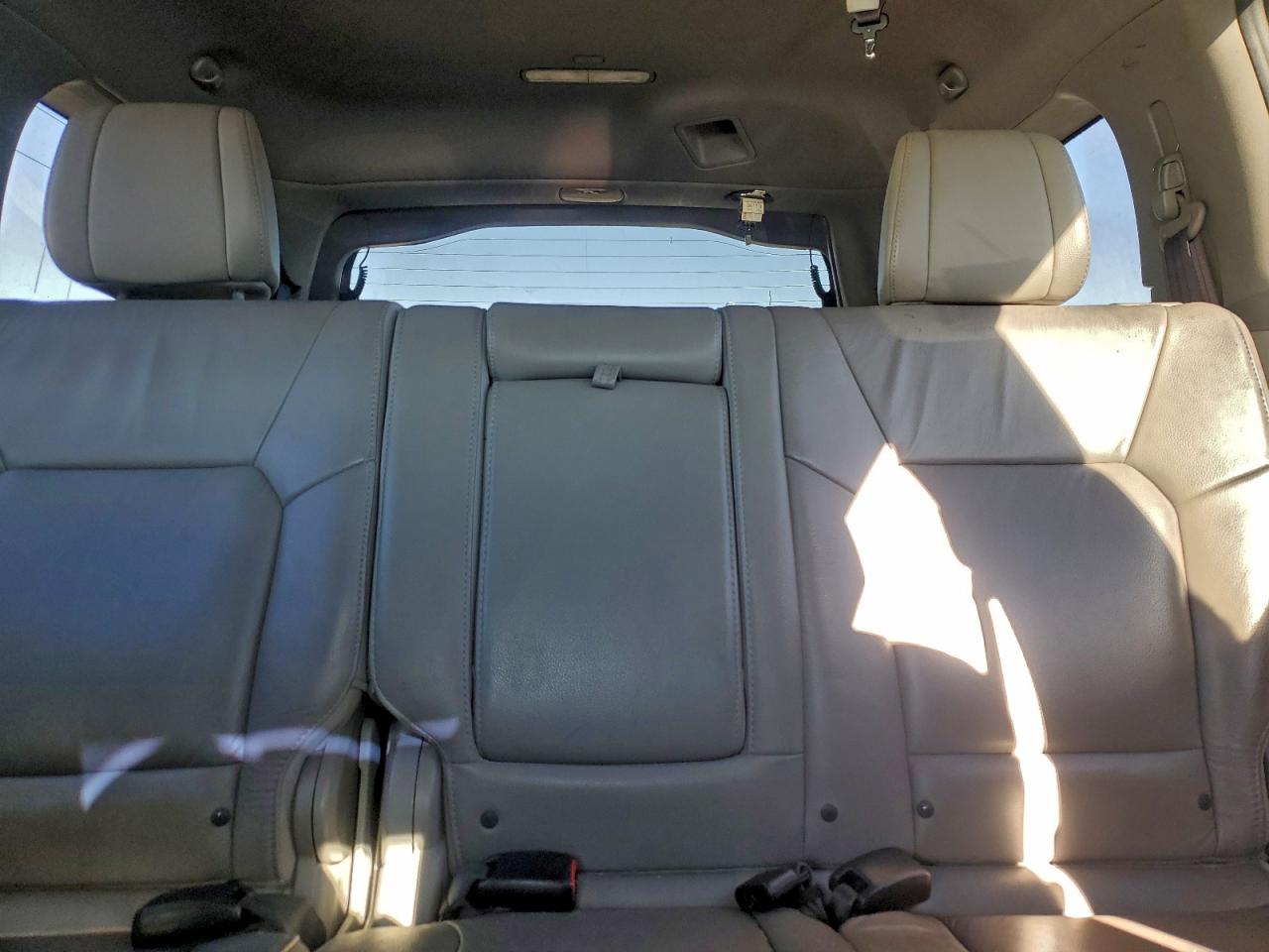 2013 HONDA PILOT EXL photo 10