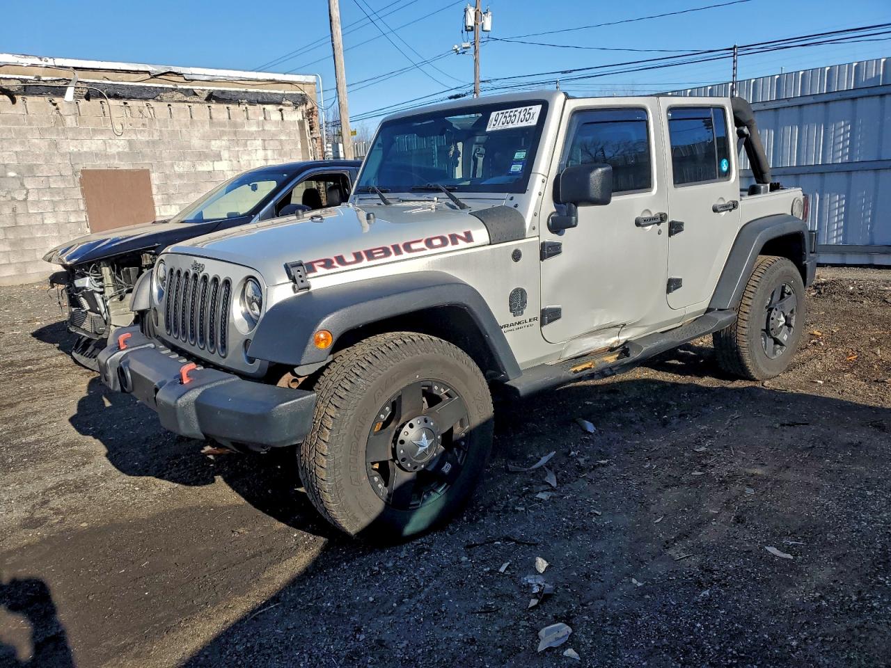 2007 JEEP WRANGLER