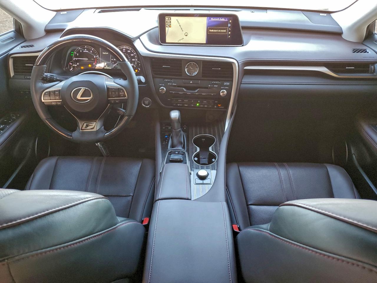 2018 LEXUS RX 350 BASE photo 8