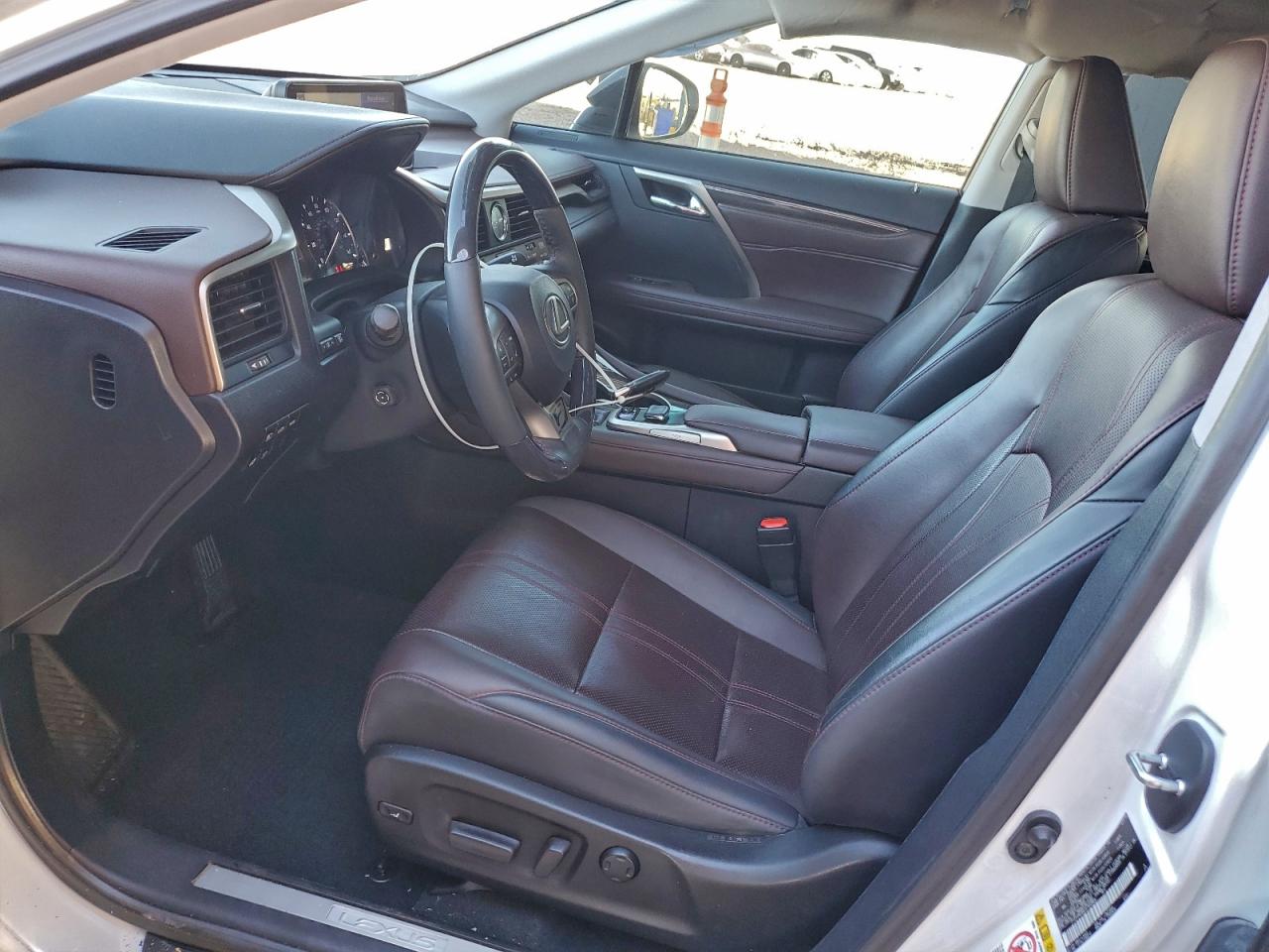 2018 LEXUS RX 350 BASE photo 7