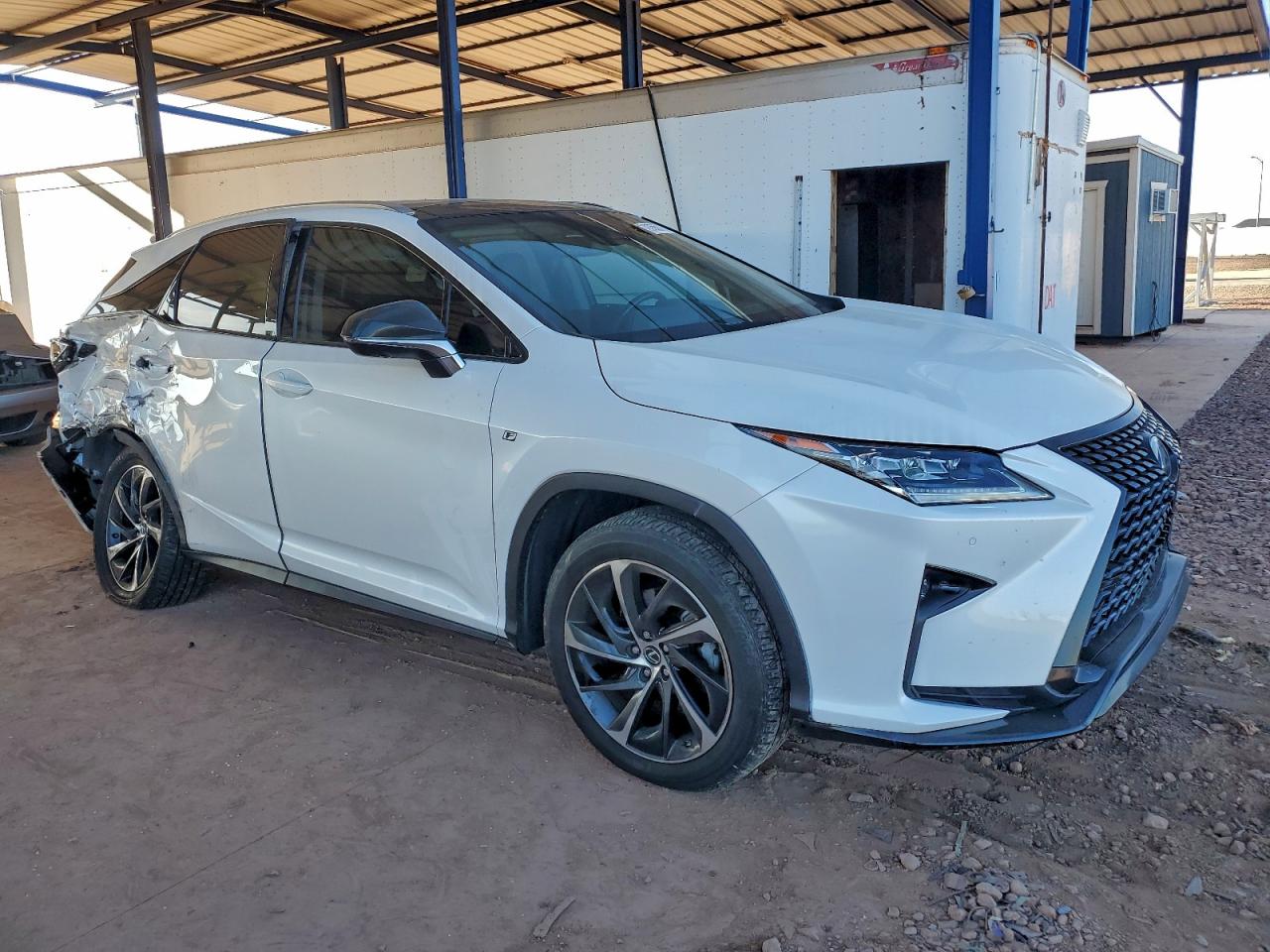 2018 LEXUS RX 350 BASE photo 4